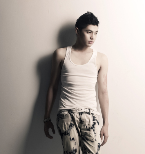 Bộ ảnh ngẫu hứng của Noo Phước Thịnh